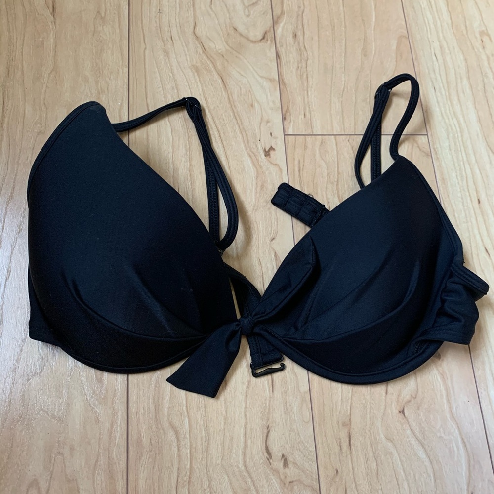 Body glove push up bikini top